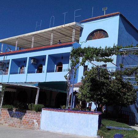 Touraghine Hotel & Cafe 셰프샤우엔 외부 사진